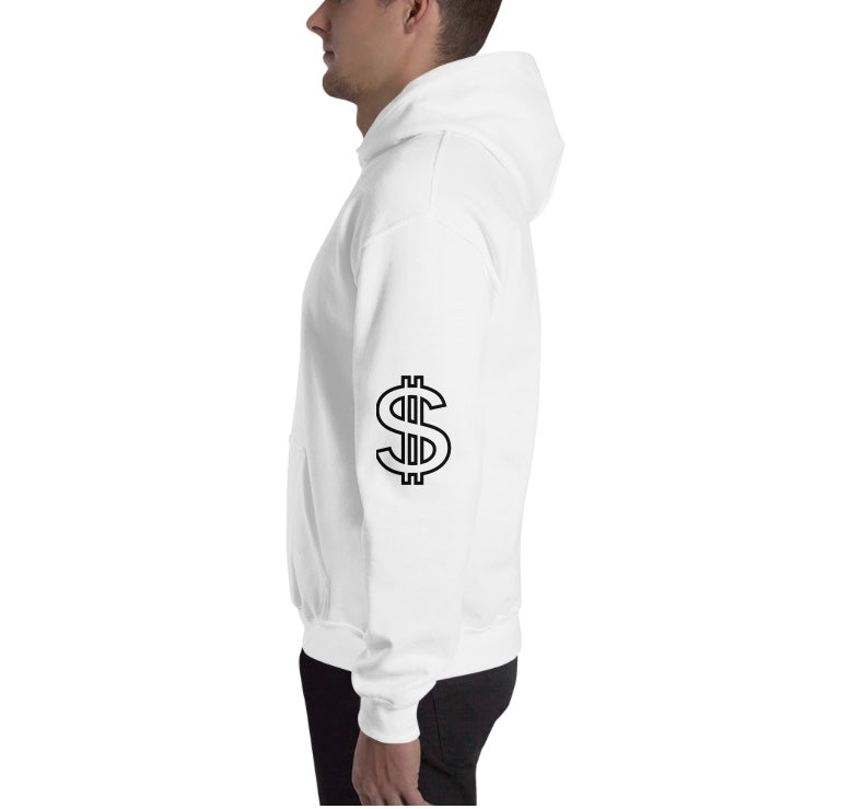 G.M.S.L Arrow back Hoodie