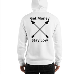 G.M.S.L Arrow back Hoodie