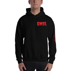 G.M.S.L Black Diamond Hoodie