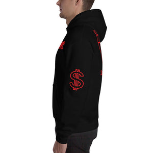 G.M.S.L Black Diamond Hoodie