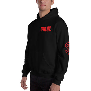 G.M.S.L Black Diamond Hoodie