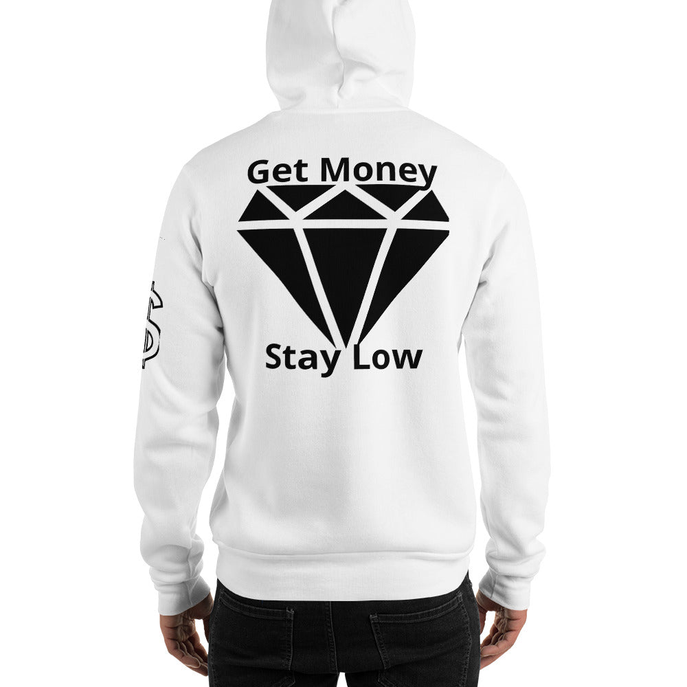 G.M.S.L Diamond back Hoodie