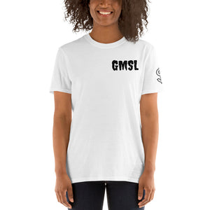 G.M.S.L Short Sleeve Shirt (Arrow back)