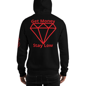 G.M.S.L Black Diamond Hoodie